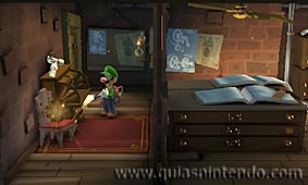 Luigi’s Mansion 2