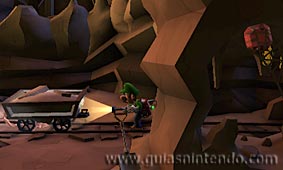 Luigi’s Mansion 2