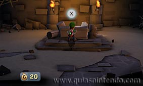 Luigi’s Mansion 2