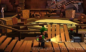 Luigi’s Mansion 2