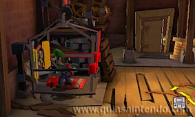 Luigi’s Mansion 2