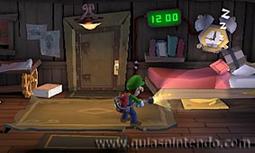 Luigi’s Mansion 2