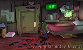 Luigi’s Mansion 2