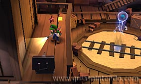 Luigi’s Mansion 2