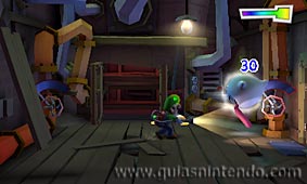Luigi’s Mansion 2