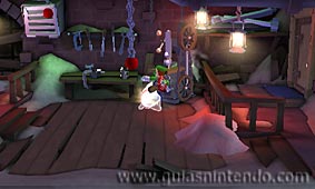 Luigi’s Mansion 2