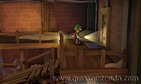 Luigi’s Mansion 2