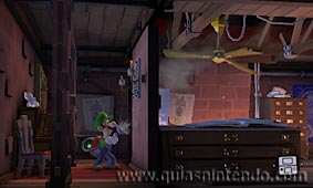 Luigi’s Mansion 2