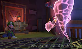 Luigi’s Mansion 2