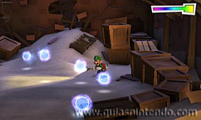 Luigi’s Mansion 2