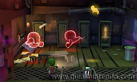 Luigi’s Mansion 2