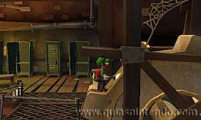 Luigi’s Mansion 2