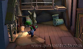 Luigi’s Mansion 2