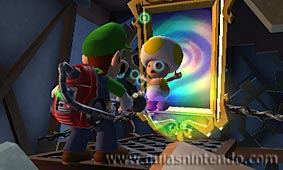 Luigi’s Mansion 2