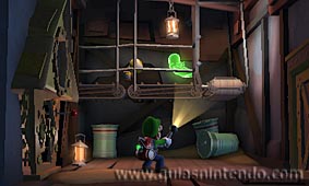 Luigi’s Mansion 2