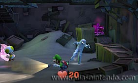 Luigi’s Mansion 2