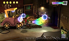 Luigi’s Mansion 2