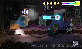 Luigi’s Mansion 2