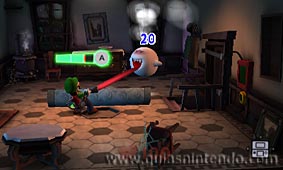 Luigi’s Mansion 2