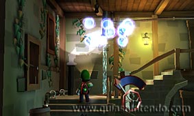 Luigi’s Mansion 2