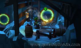 Luigi’s Mansion 2