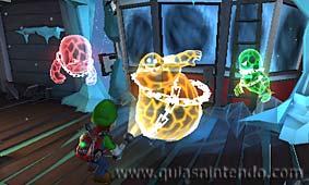 Luigi’s Mansion 2