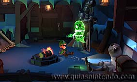 Luigi’s Mansion 2