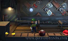 Luigi’s Mansion 2