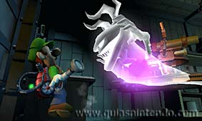 Luigi’s Mansion 2