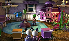 Luigi’s Mansion 2
