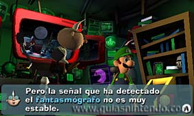 Luigi’s Mansion 2