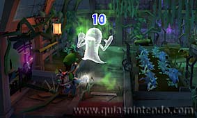 Luigi’s Mansion 2