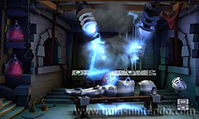 Luigi’s Mansion 2