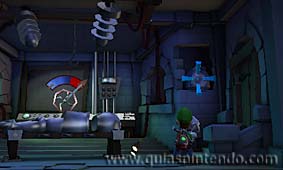 Luigi’s Mansion 2