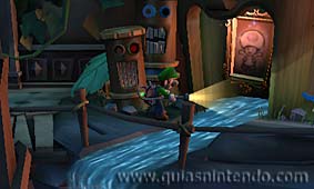 Luigi’s Mansion 2