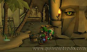 Luigi’s Mansion 2