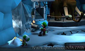 Luigi’s Mansion 2