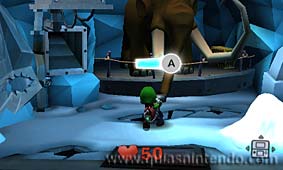 Luigi’s Mansion 2