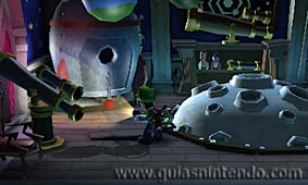 Luigi’s Mansion 2