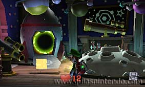 Luigi’s Mansion 2