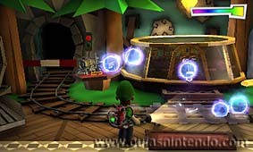 Luigi’s Mansion 2