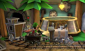 Luigi’s Mansion 2