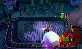Luigi’s Mansion 2