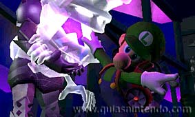 Luigi’s Mansion 2