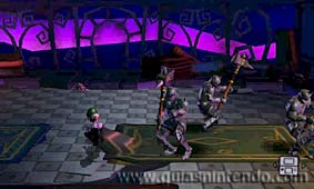 Luigi’s Mansion 2