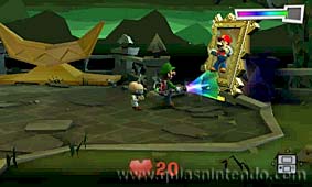 Luigi’s Mansion 2