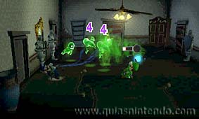 Luigi&rsquo;s Mansion 2