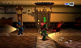 Luigi&rsquo;s Mansion 2