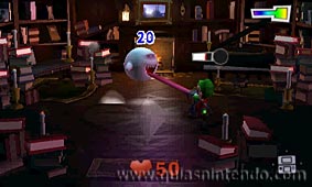 Luigi’s Mansion 2