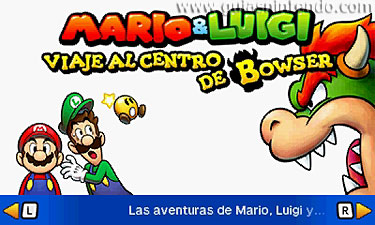 Mario & Luigi: Viaje al centro de Bowser + Las peripecias de Bowsy